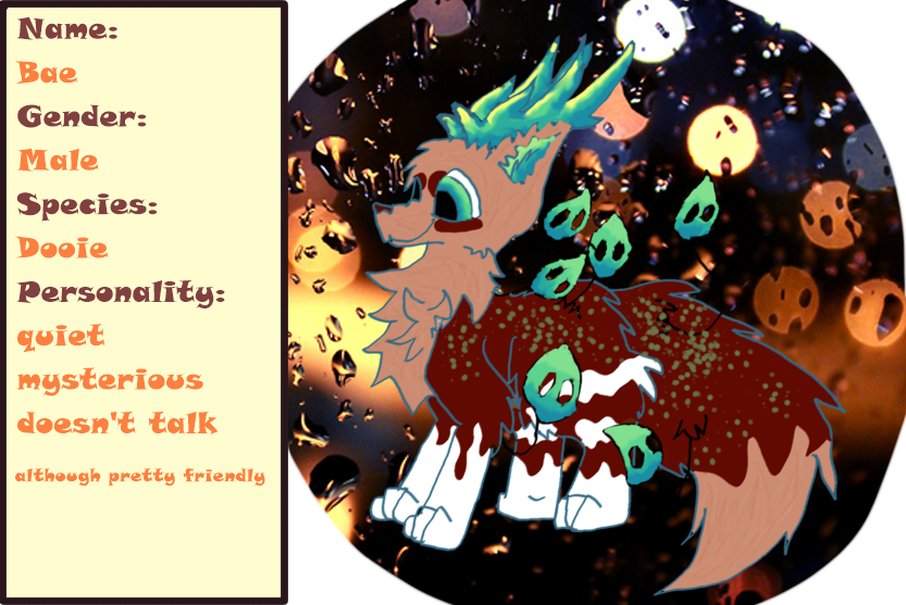 Deviantart Bae Bae Ref by Cloudsteps on DeviantArt