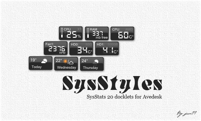 SysStyles - Black x Black