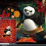 Dzart Kung Fu Panda Vista
