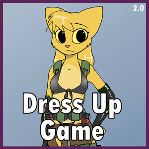 DressUp Game - Katia Managan