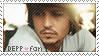 Johnny Depp--Stamp by Kay-Love