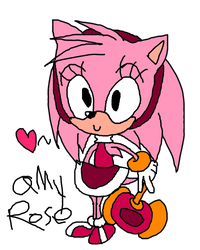 Amy Rose