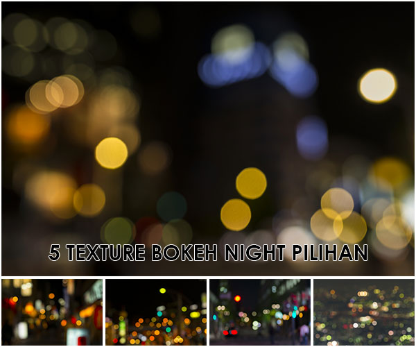 Bokeh Night