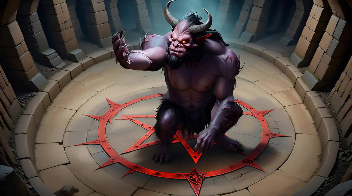 Demon Animation 001 by aofideviant on DeviantArt