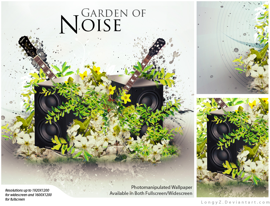 Garden of Noise