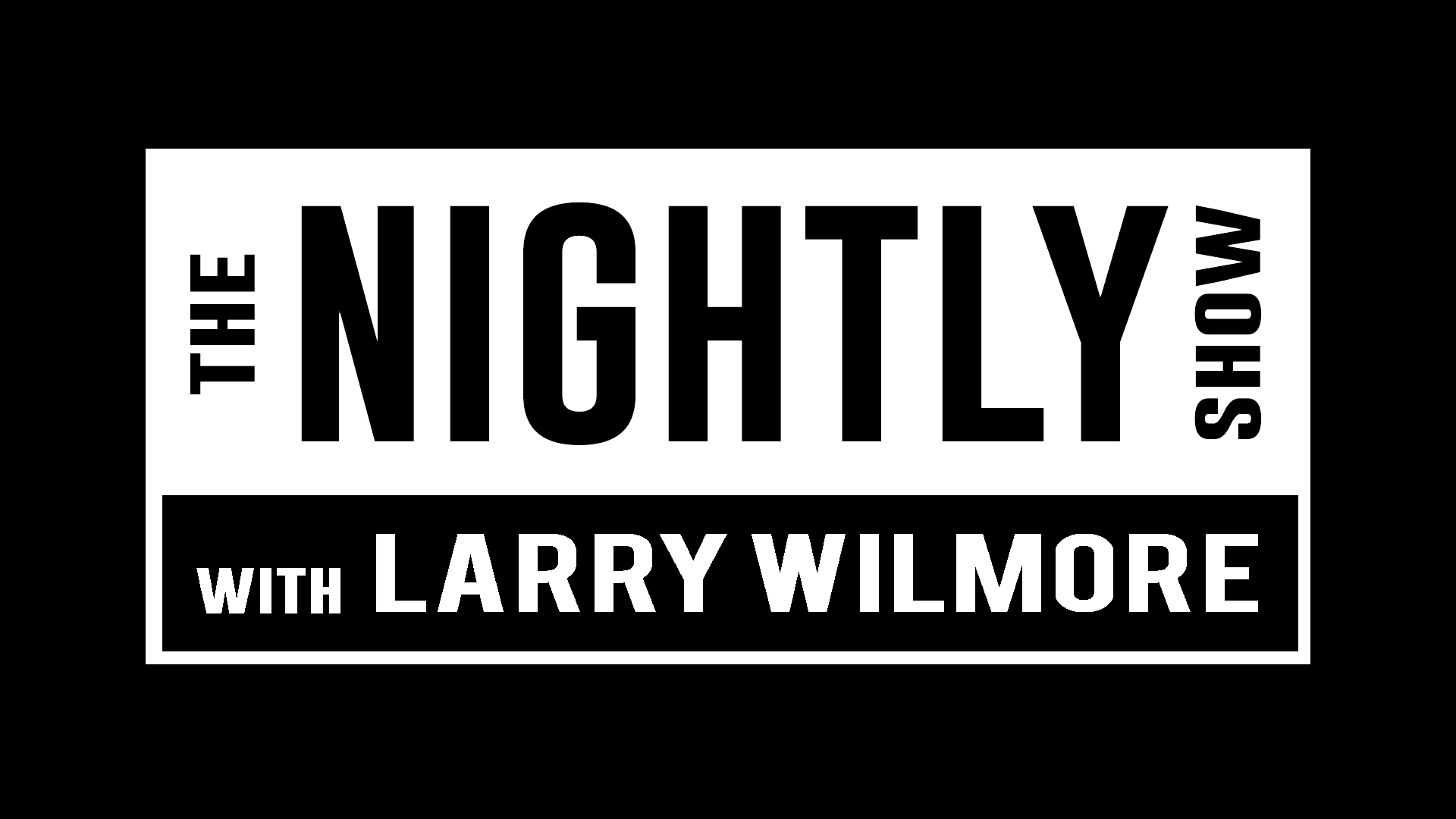 The Nightly Show with Larry Wilmore