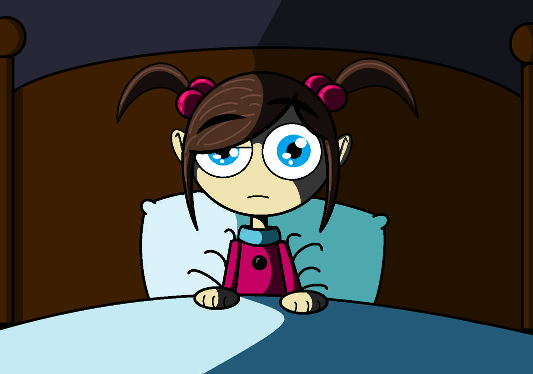 Little Girl Animated Gif Test By Randomgirl26 On Deviantart