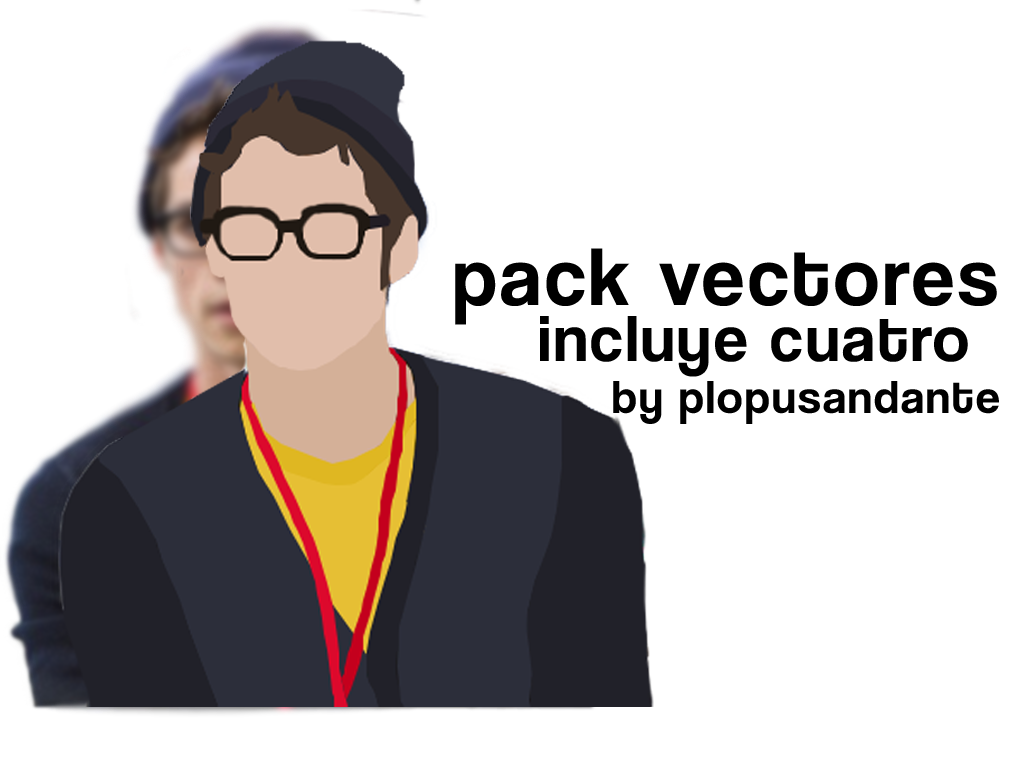 Pack Vectores by heycute on DeviantArt