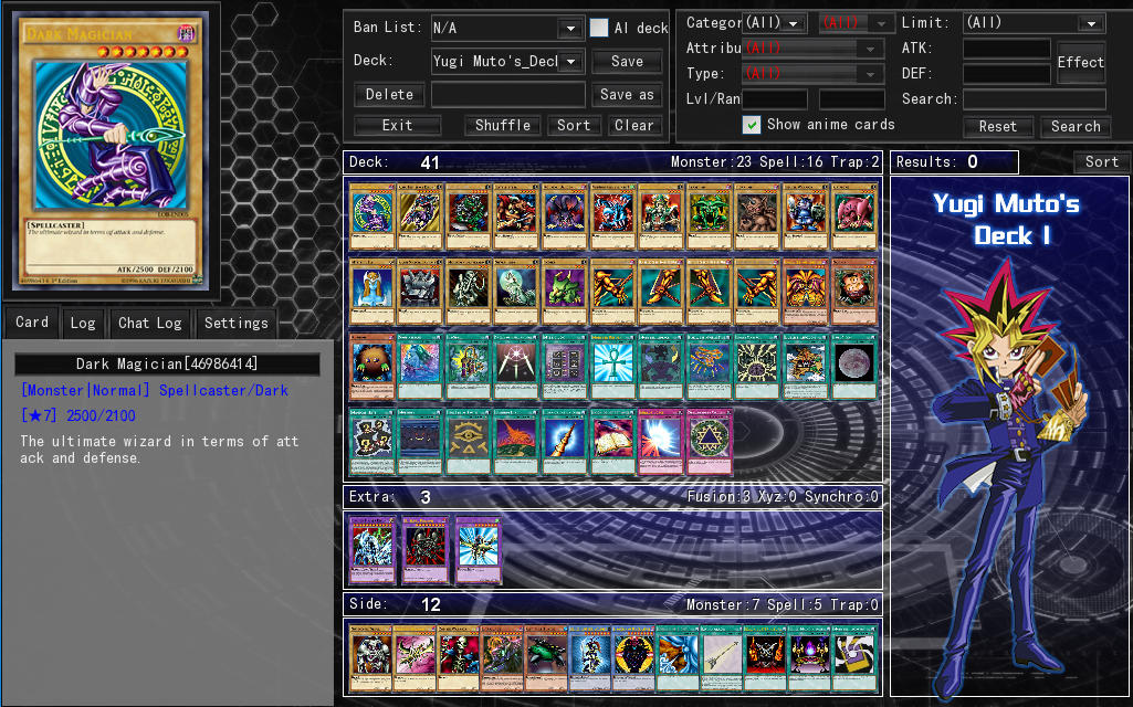 Yugi Muto