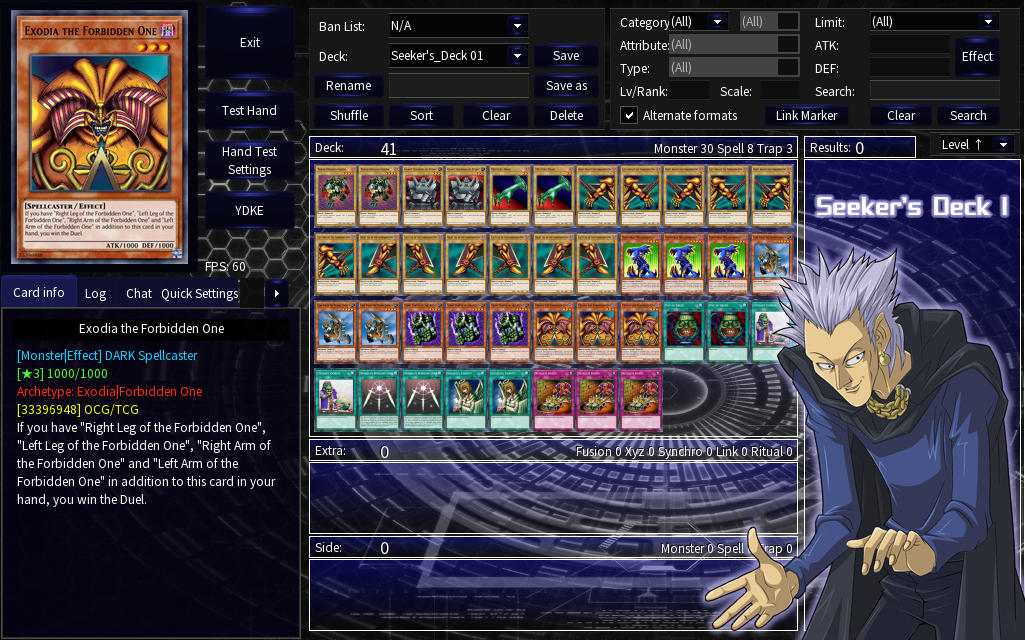 yugioh itsu deck Yugioh Orica - Starter Deck: Syrus Truesdale (YSDS)