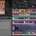 yugioh titan deck Yugioh GX Shadow Rider Titan 57 Card Deck Skull Archfiend of Lightning NM