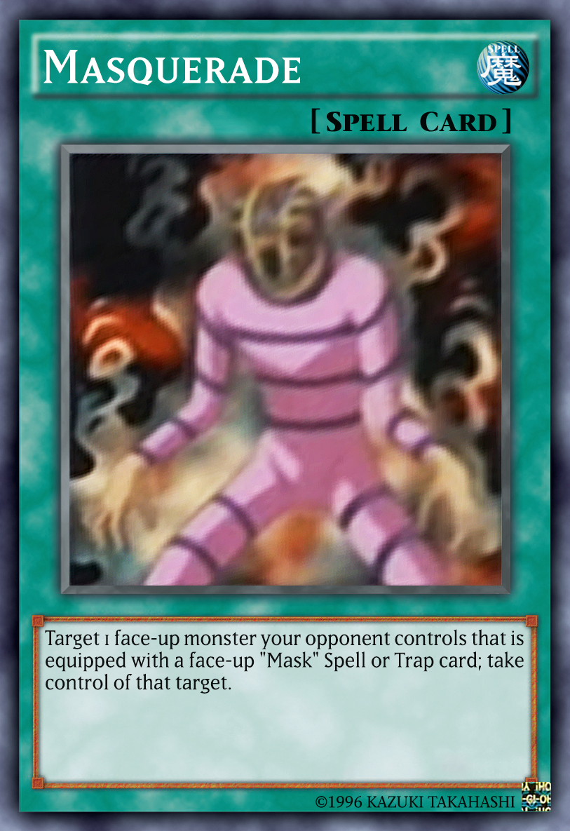 Masquerade by Septimoangel12 on DeviantArt