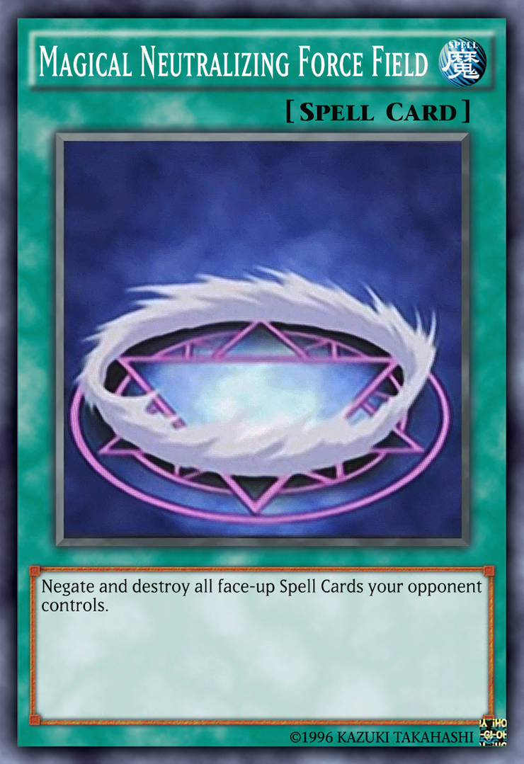 Magical Neutralizing Force Field By Septimoangel12 On Deviantart Magical Neutralizing Force Field By Septimoangel12 On Deviantart
