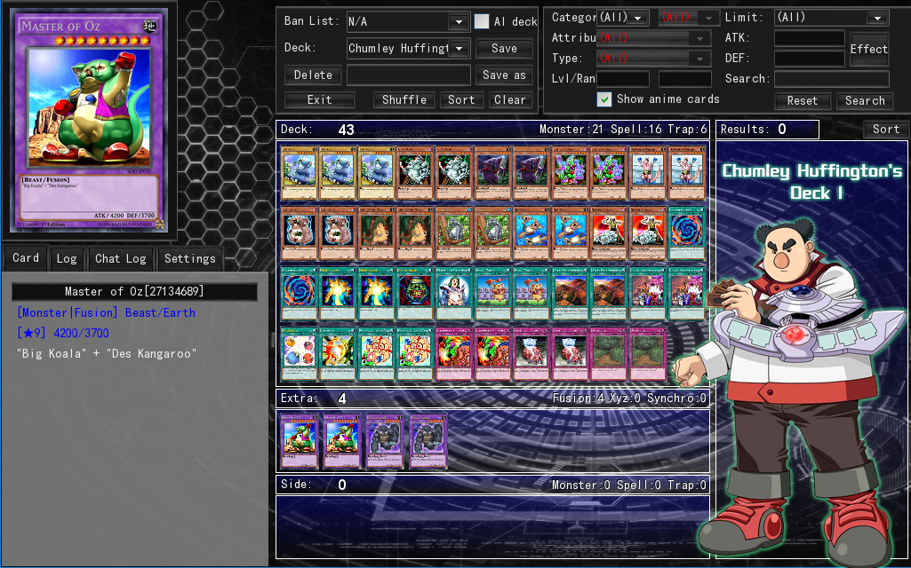 yugioh chumley deck Amazon.com: Complete Custom Deck for Yu-Gi-Oh! GX