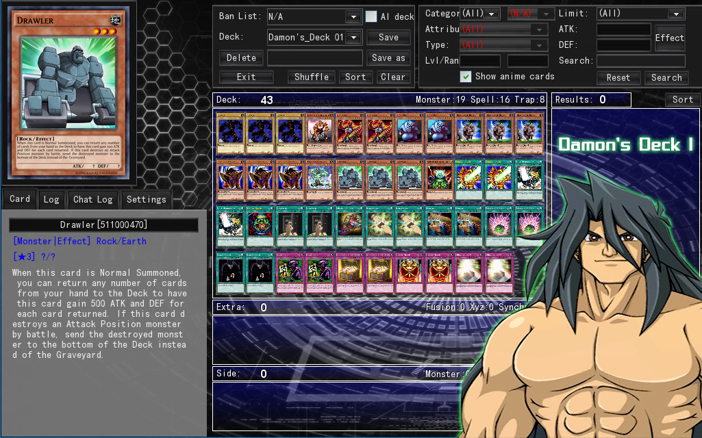 Damon’s Deck 1 by Septimoangel12 on DeviantArt