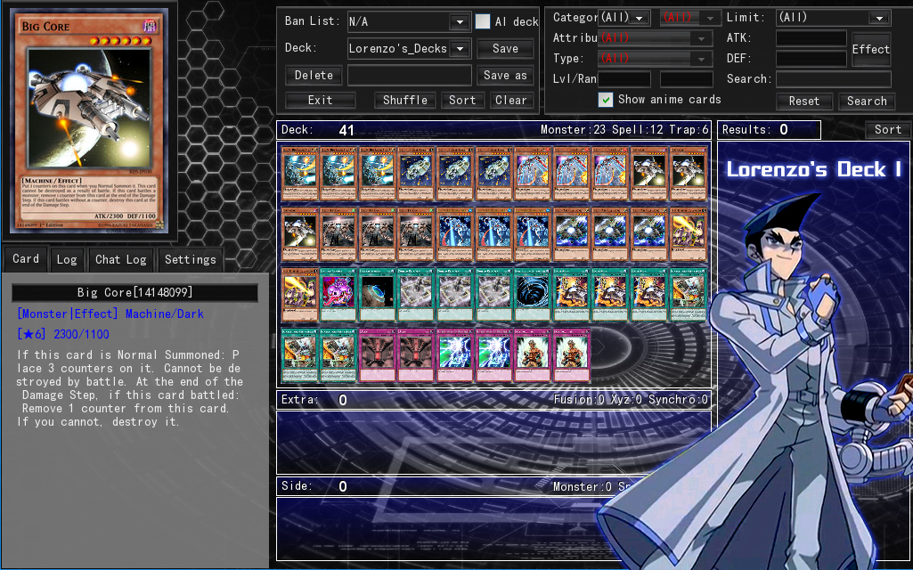 yugioh deck ygopro Generic Complete Custom for Yu-Gi-Oh! yugioh fire dragon deck Top