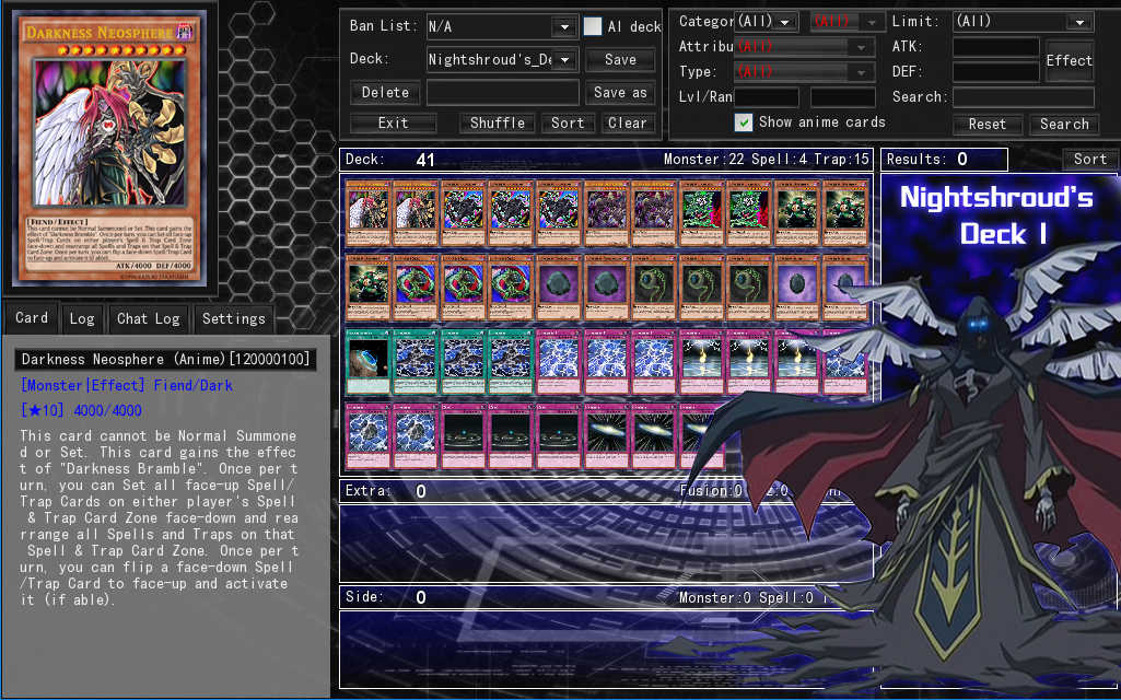 darkness yugioh deck Yu-Gi-Oh! Supreme Darkness (Booster Box) main image 0