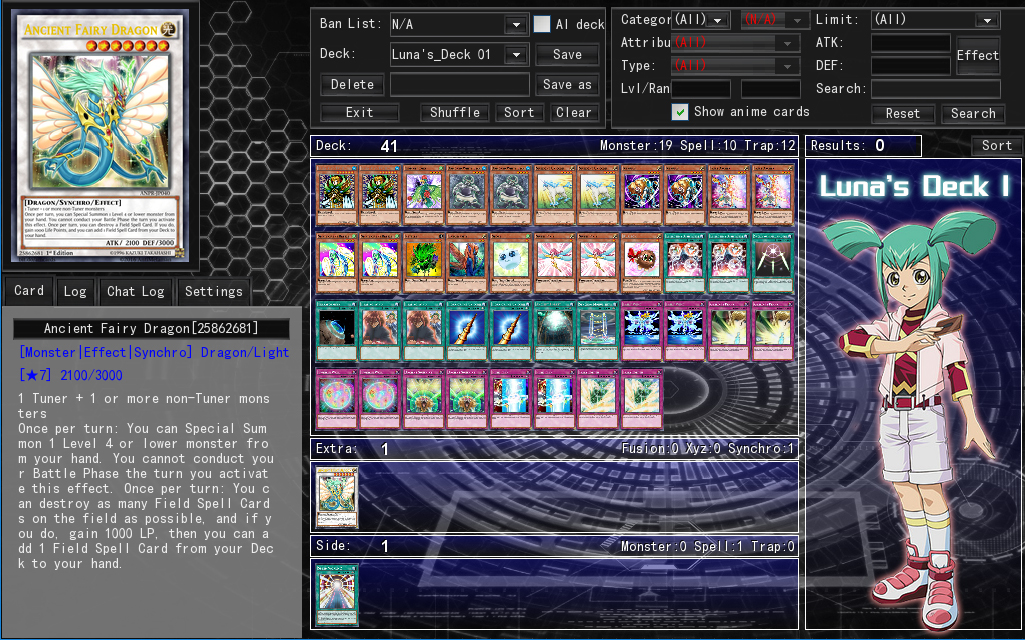yugioh 5ds luna deck YuGiOh 5D's Zombie World English Structure Deck [Toy] : Amazon.com.mx:  Juguetes y Juegos main image 1