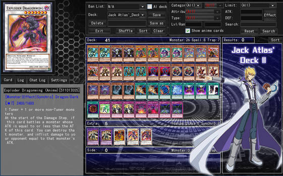 yugioh 5d character decks YuGiOh 5D's 5Ds Decks Legendary Decks [3x 51-Card Decks]