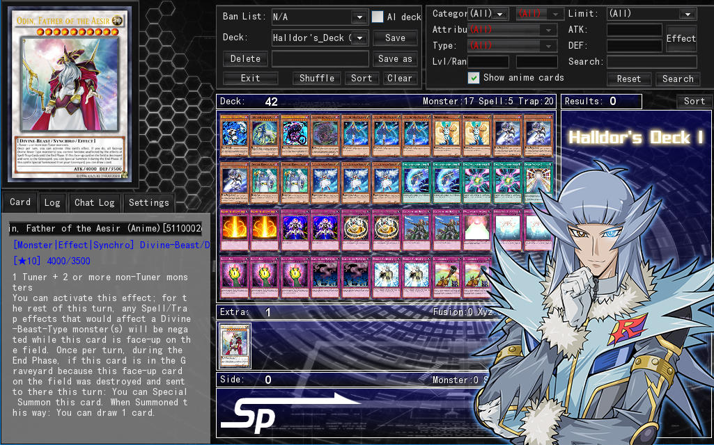 turbo deck yugioh Halldor's Turbo Deck 1 by Septimoangel12 on DeviantArt