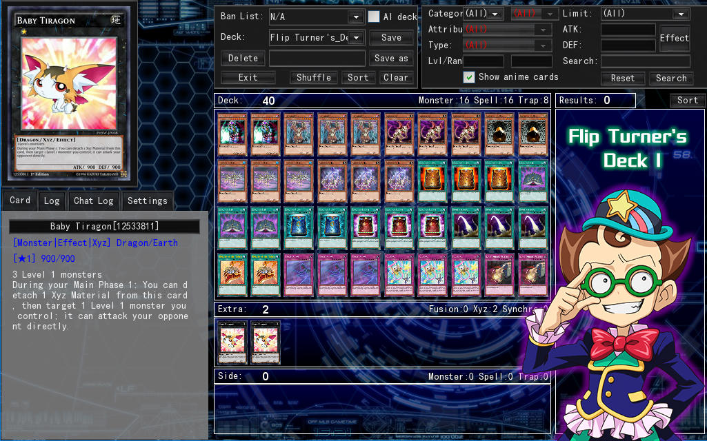 yugioh zexal flip deck 2011 Starter Dawn of The XYZ New Series New Monster Type! : Toys & Games Deck Deck 2015 / Zexal,
