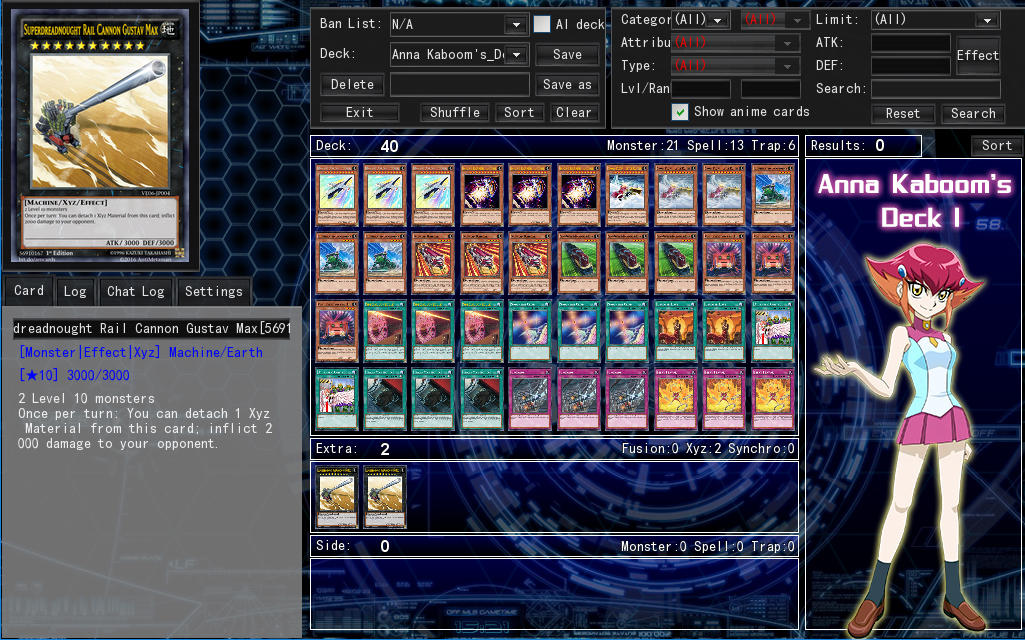 Anna Kaboom's Deck 1 by Septimoangel12 on DeviantArt