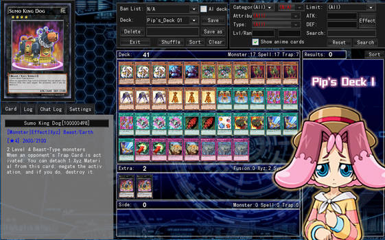yugioh zexal characters decks Complete Custom Deck for Yu-Gi-Oh! yugioh zexal characters decks Yu-Gi-Oh!