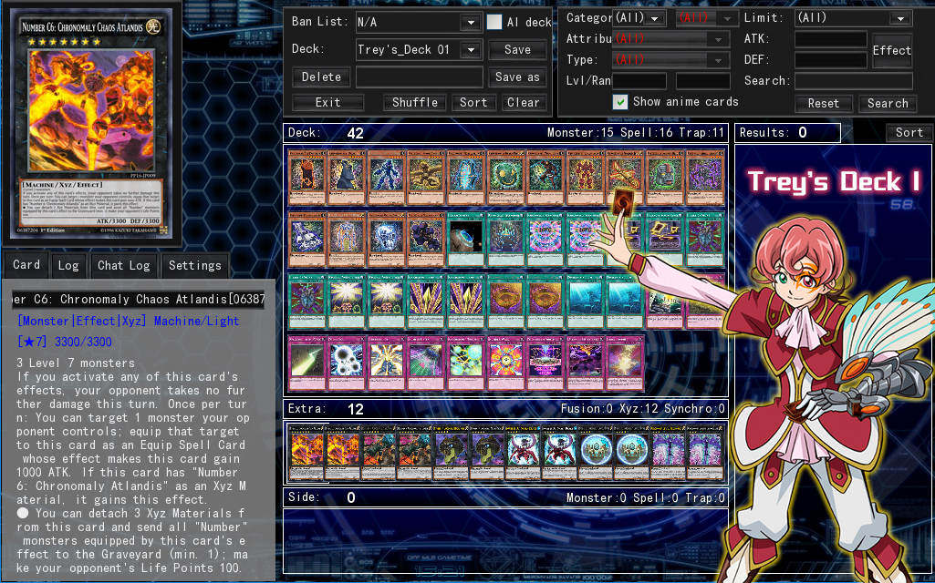 yugioh trey deck Amazon.com: Yu-Gi-Oh! Yugioh Complete Tearlaments Deck Tournament Ready! :  Toys & Games main image 0