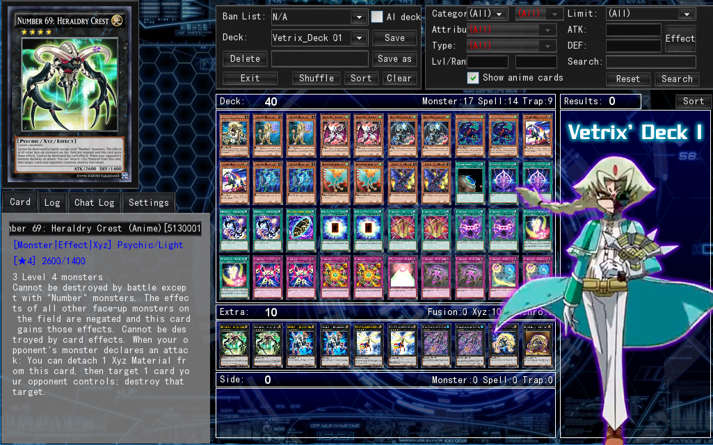 Vetrix' Deck 1 by Septimoangel12 on DeviantArt