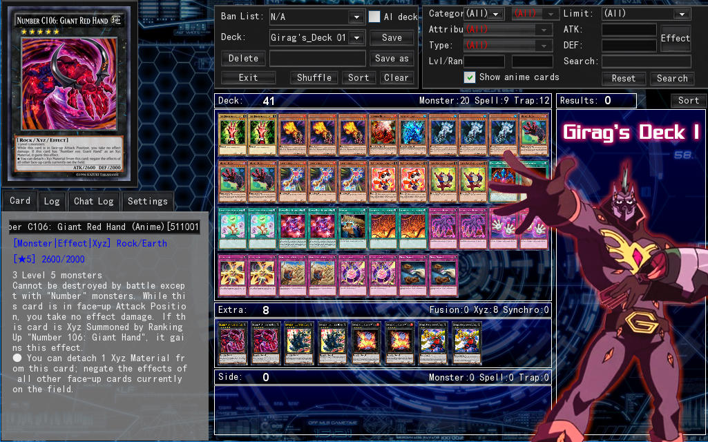 yugioh girag deck How to Farm Girag