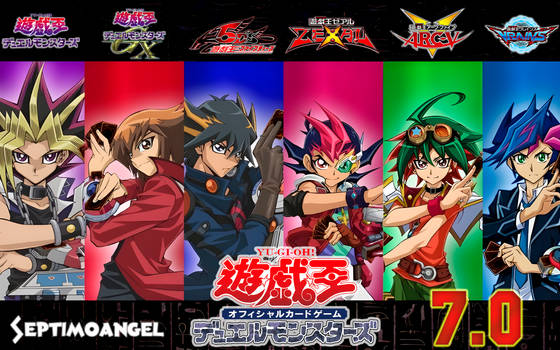 yugioh anime cards deviantart The Winged Dragon of Ra (Anime Art) - 8 set Yugioh Anime cards Main Mosaic