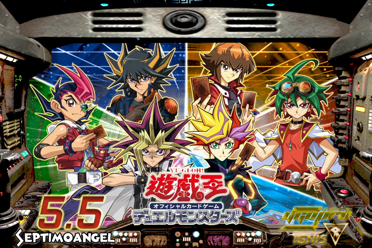 Yu-Gi-Oh 5D's DUEL BOX 12, Video software