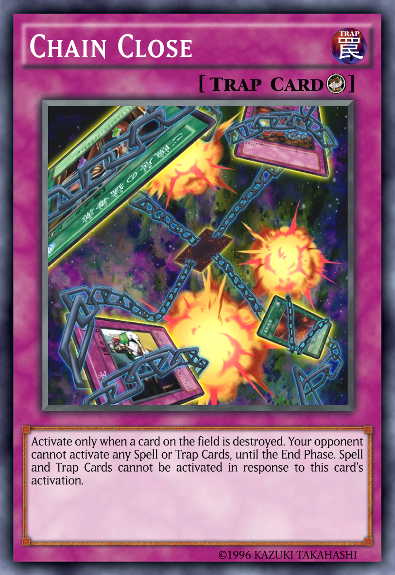 yugioh trap cards cannot be activated Card Errata:Anti-Magic Arrows | Yu-Gi-Oh! Wiki