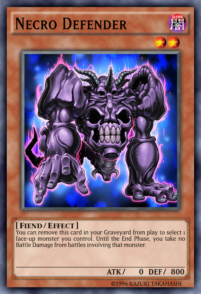 Necro Defender (Anime) by Septimoangel12 on DeviantArt