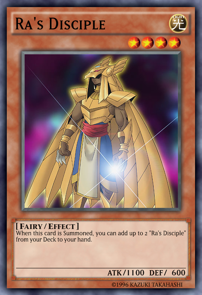Ra's Disciple (Anime) by Septimoangel12 on DeviantArt