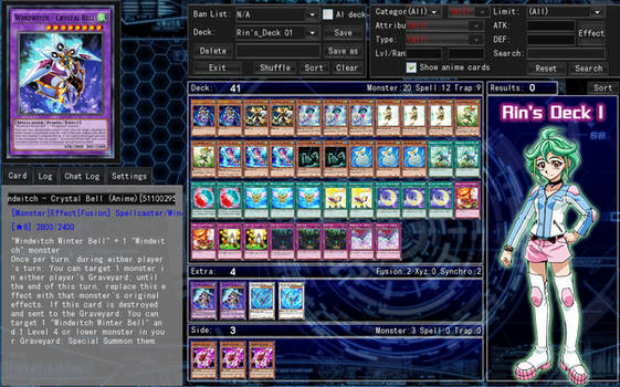 5. YUGIOH ARC-V CHARACTER ANIME DECKS by Septimoangel12 on DeviantArt
