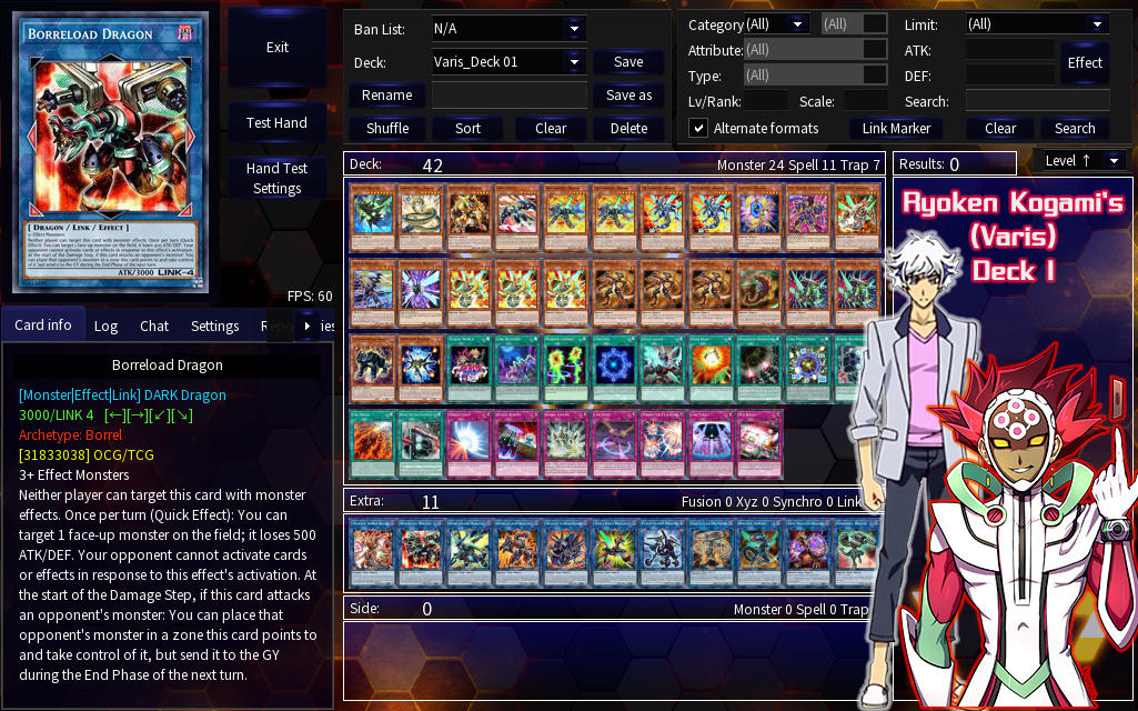 yugioh vrains varis deck [F2P] SIMPLEST DECK to Farm VARIS !! [Yu-Gi-Oh! Duel Links]