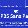 PBS Sans Pack