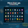 Micro Icons