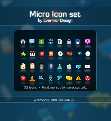 Micro Icons