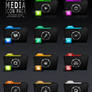 Media Icon Pack