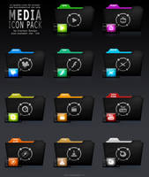 Media Icon Pack