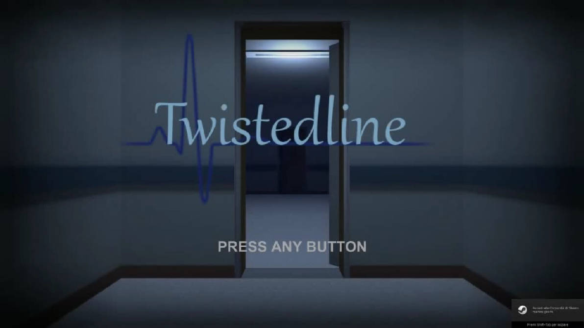 Twistedline - test8, GUI, Steam and Save System by thebigboss94ita on ...
