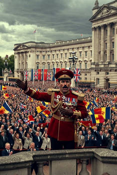 Comrade Burnham 