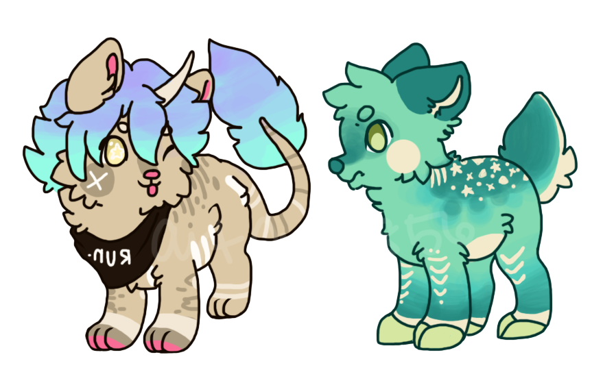 Comm: Teaser by artcrazy856 on DeviantArt