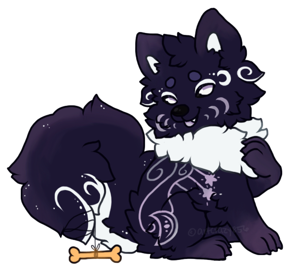 Who, Me? by artcrazy856 on DeviantArt