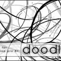 + Image Pack . Doodle Swirls