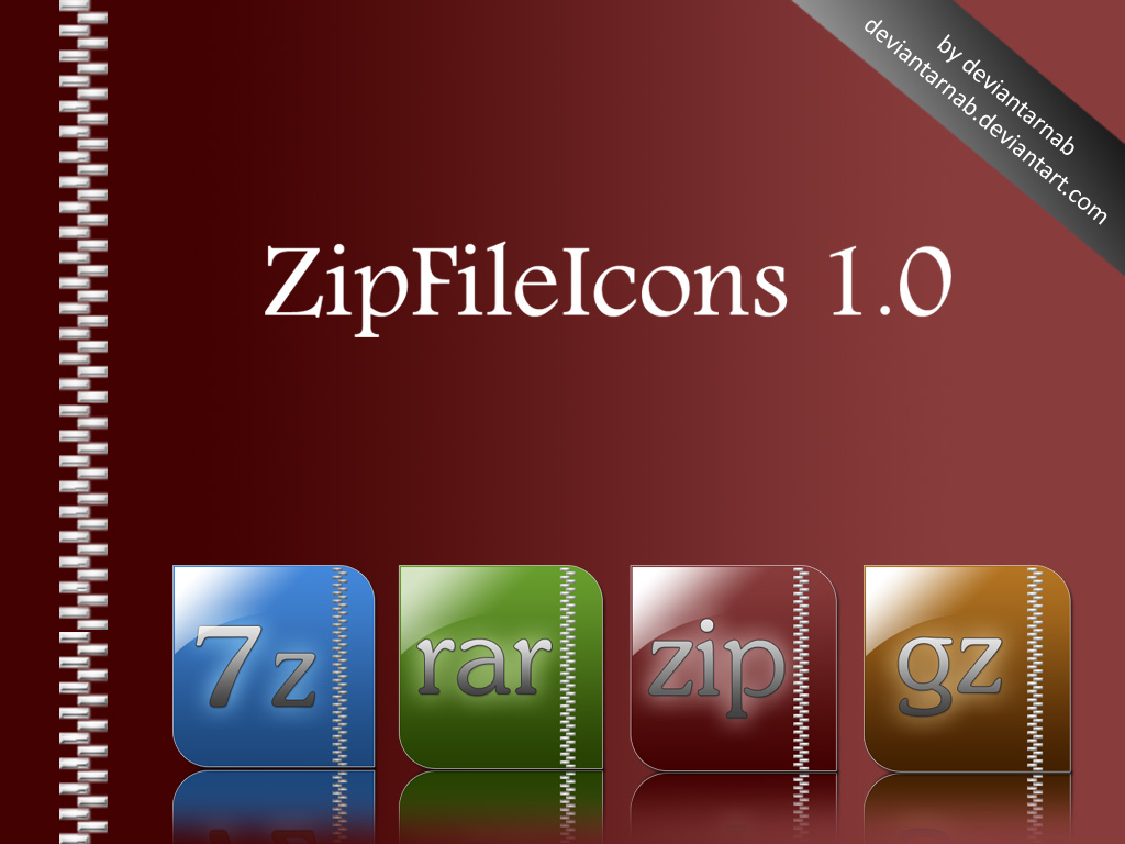 ZipFileIcons