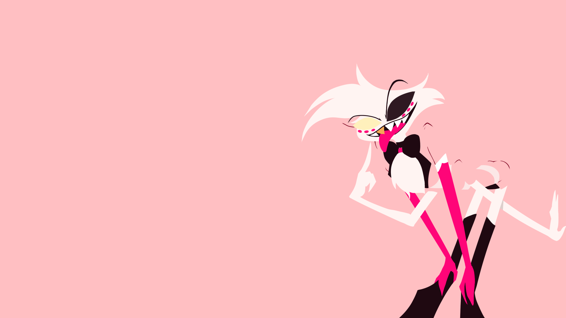 Angel Dust Wallpaper Laptop Infoupdate
