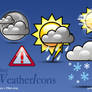 Weather Icons Shiny
